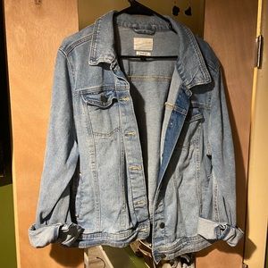 Universal Thread Denim Jacket